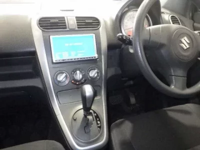 Suzuki SPLASH