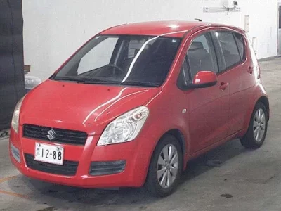 Suzuki SPLASH