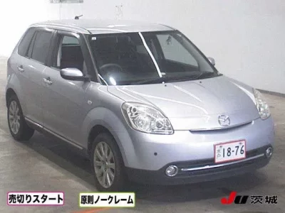Mazda VERISA