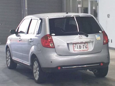 Mazda VERISA