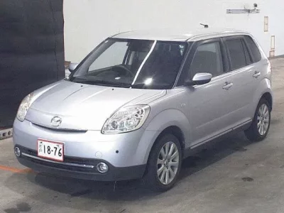 Mazda VERISA