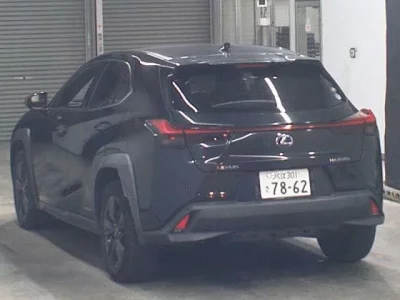Lexus UX