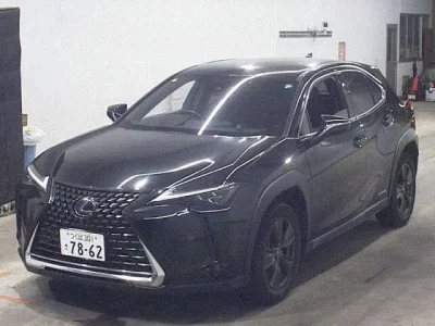Lexus UX