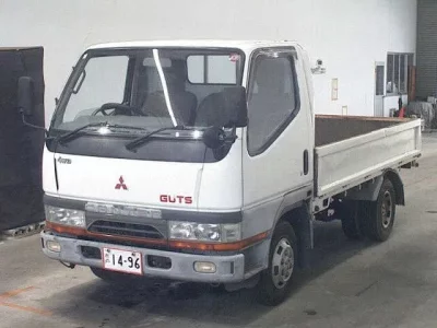 Mitsubishi CANTER
