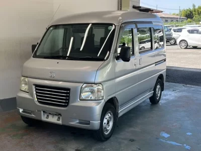 Honda VAMOS