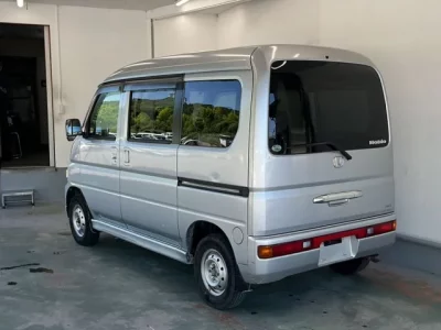 Honda VAMOS