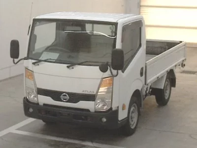 Nissan ATLAS