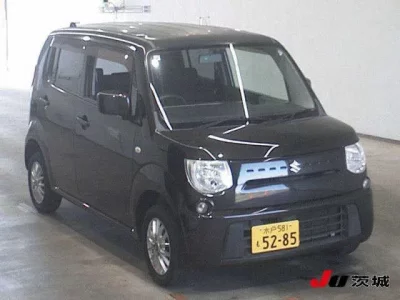 Suzuki MRWAGON