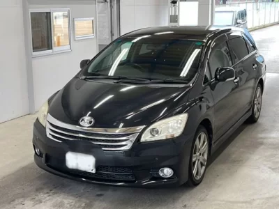 Toyota MARK X ZIO
