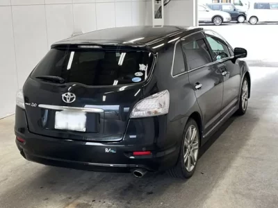 Toyota MARK X ZIO