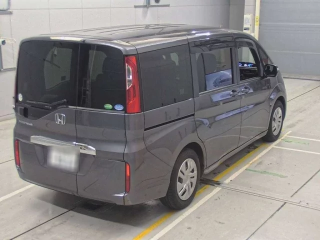 Honda STEP WAGON