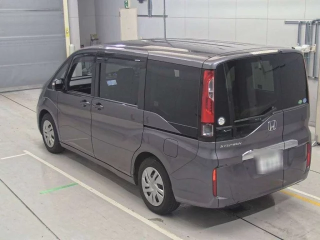 Honda STEP WAGON