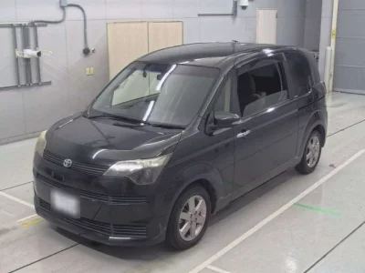 Toyota SPADE