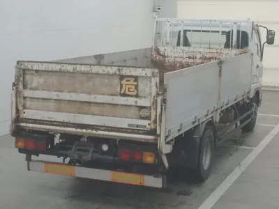 Mitsubishi FUSO FIGHTER