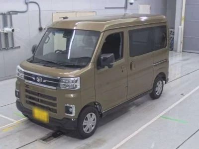 Daihatsu ATRAI VAN