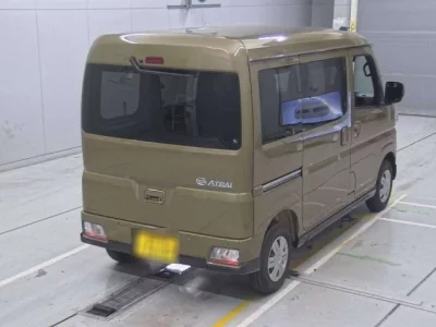 Daihatsu ATRAI VAN