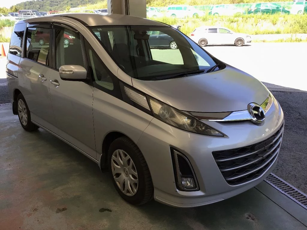 Mazda BIANTE