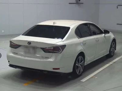 Lexus GS