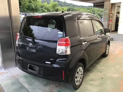 Toyota SPADE