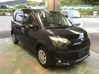 Toyota SPADE