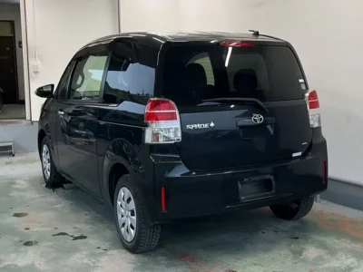 Toyota SPADE