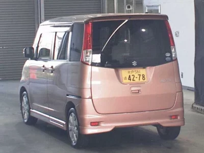 Suzuki PALETTE