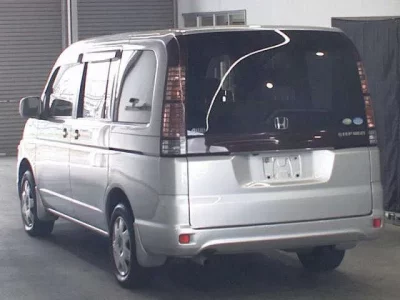 Honda STEP WAGON