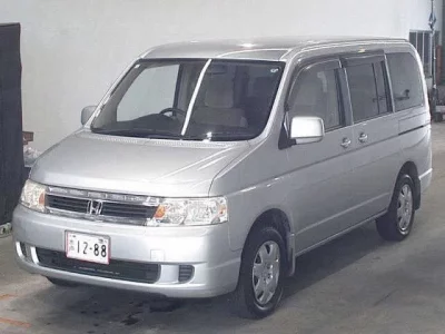 Honda STEP WAGON