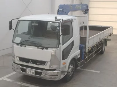 Mitsubishi FUSO FIGHTER