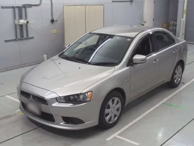 Mitsubishi GALANT FORTIS