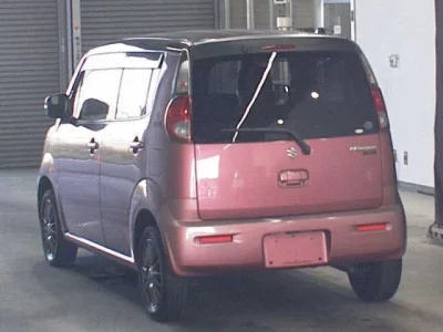 Suzuki MRWAGON