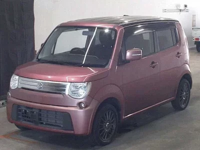 Suzuki MRWAGON