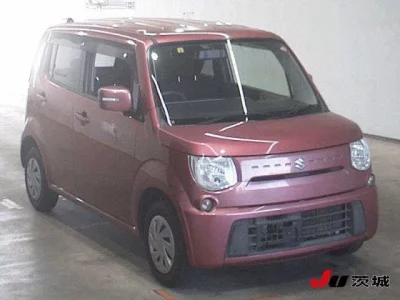 Suzuki MRWAGON