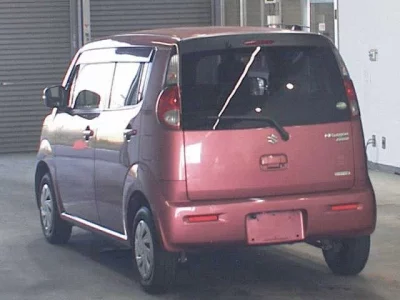 Suzuki MRWAGON