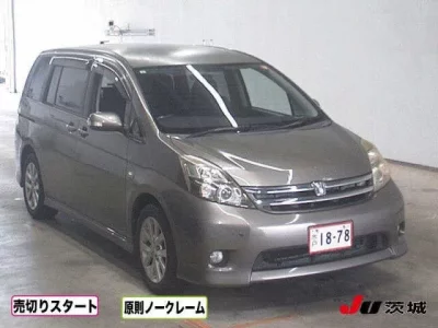 Toyota ISIS