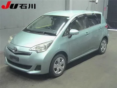 Toyota RACTIS