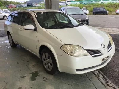 Nissan PRIMERA WAGON