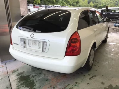 Nissan PRIMERA WAGON
