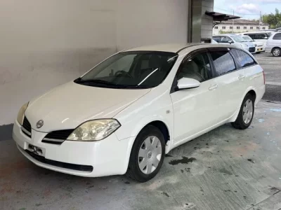 Nissan PRIMERA WAGON