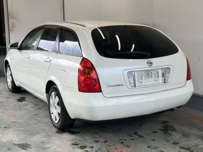 Nissan PRIMERA WAGON