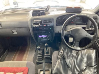 Nissan DATSUN PICKUP