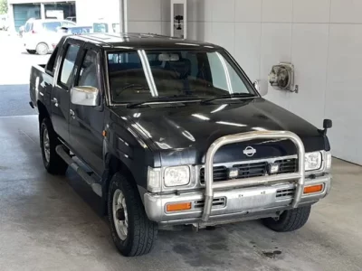 Nissan DATSUN PICKUP