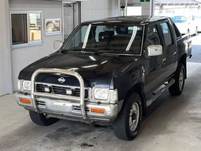Nissan DATSUN PICKUP