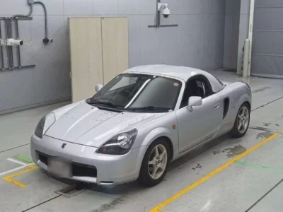 Toyota MR-S