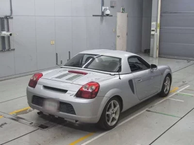 Toyota MR-S