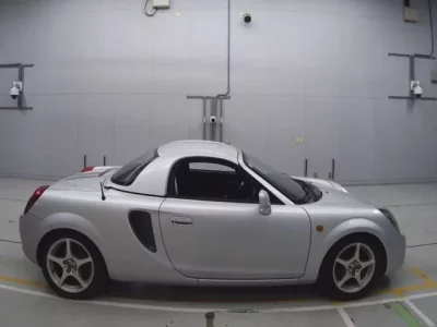 Toyota MR-S