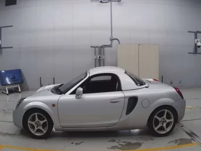 Toyota MR-S