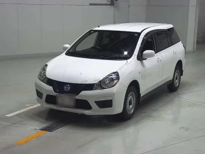 Nissan AD