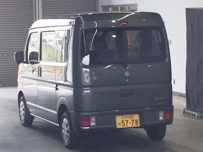 Suzuki EVERY
