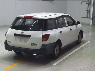 Nissan AD